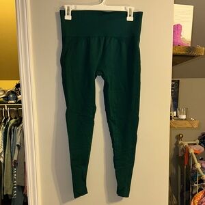 SET Active XL teal leggings